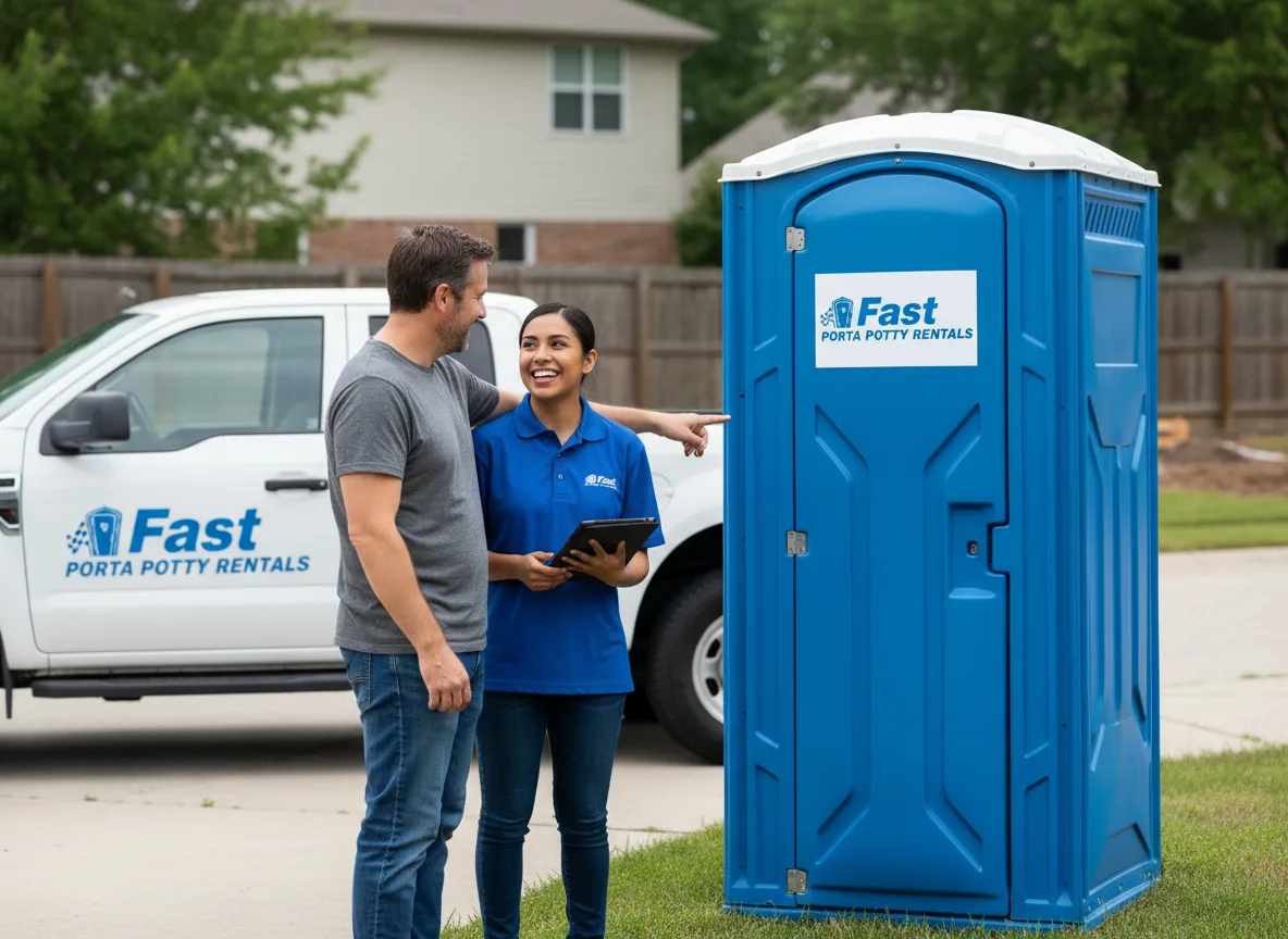 Standard Porta Potty Rentals Norwalk, CA FAQs